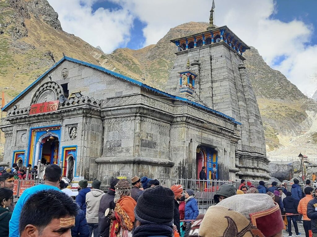 Kedarnath Jyotirlinga