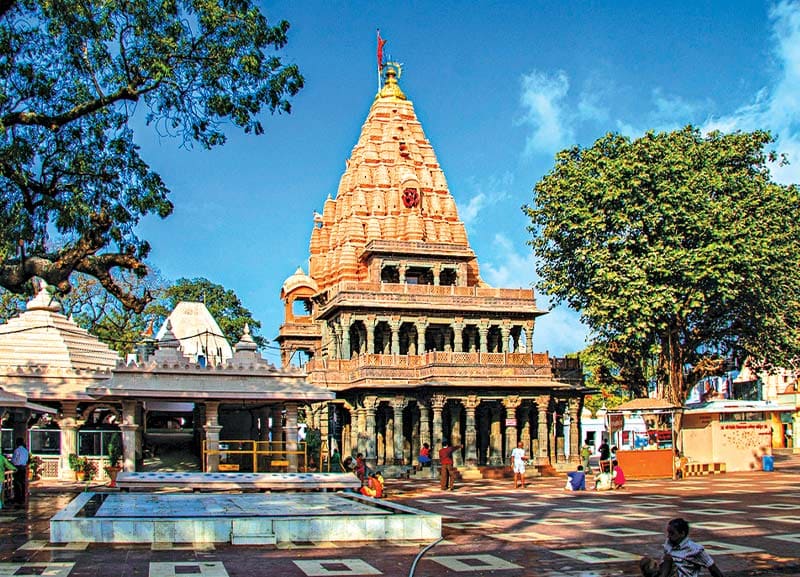 Mahakaleshwar Jyotirlinga