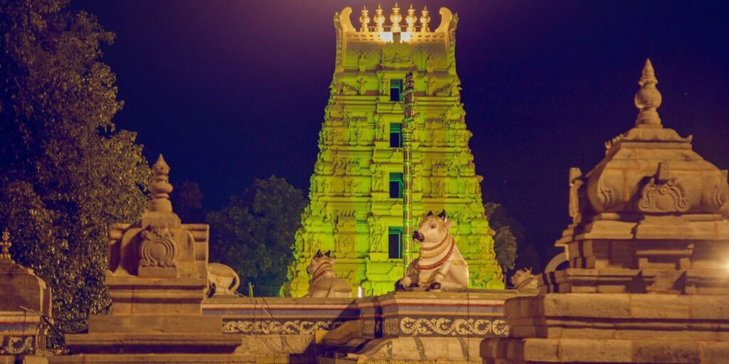 Mallikarjuna Jyotirlinga