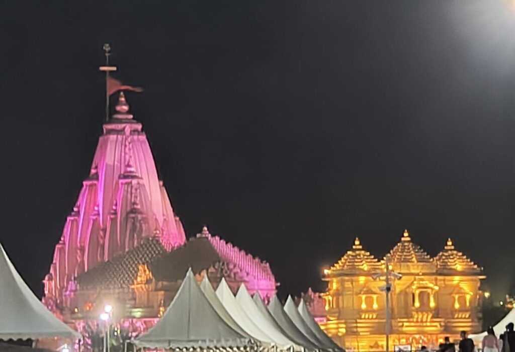 Somnath Temple
